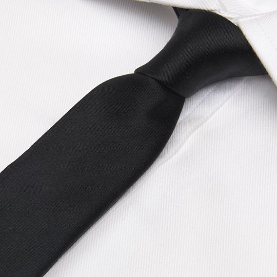 Αυστηρά για Άντρες: Ποια γραβάτα με ποιο πουκάμισο; - Φωτογραφία 7