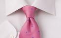Αυστηρά για Άντρες: Ποια γραβάτα με ποιο πουκάμισο; - Φωτογραφία 4