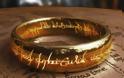 Το ελληνικής προελεύσεως δακτυλίδι του Hobbit....
