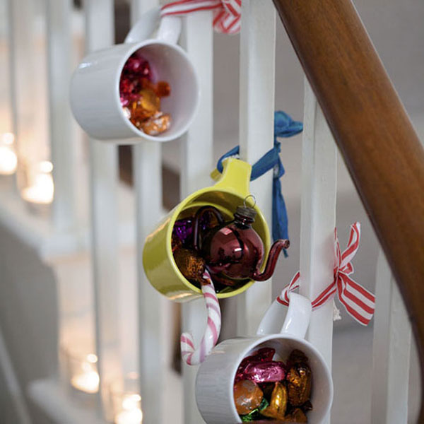 Χριστουγεννιάτικη διακόσμηση για τη σκάλα του σπιτιού σας! - Φωτογραφία 14
