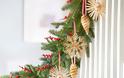 Χριστουγεννιάτικη διακόσμηση για τη σκάλα του σπιτιού σας! - Φωτογραφία 6