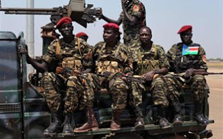 Ο στρατός του Νοτίου Σουδάν αρνείται πως κατέρριψε ελικόπτερο - Φωτογραφία 1