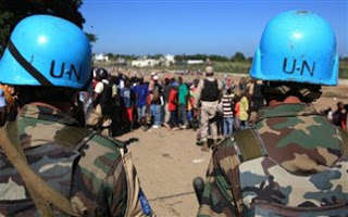 Σουδάν: Τρεις κυανόκρανοι νεκροί από πυρά συναδέλφου τους - Φωτογραφία 1