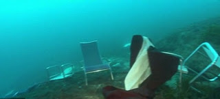 Για πρώτη φορά εικόνες και βίντεο από το εσωτερικό του βυθισμένου Costa Concordia - Φωτογραφία 1