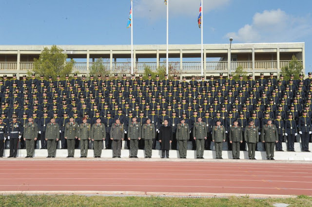 Τελετή Ορκωμοσίας, Ιης Τάξης Στρατιωτικής Σχολής Ευελπίδων - Φωτογραφία 6