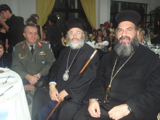 Φωτό και βίντεο από τον εορτασμό του Αγ. Σεβαστιανού και την γενέθλια τελετή του 282 Μ/Κ ΤΕ - Φωτογραφία 2
