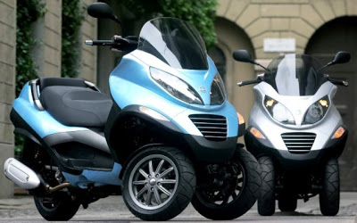 Νέα σελίδα μεταχειρισμένων από την Piaggio - Φωτογραφία 2