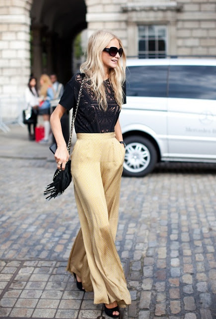 Poppy Delevingne. On the streets with Inspiring Outfits! - Φωτογραφία 11