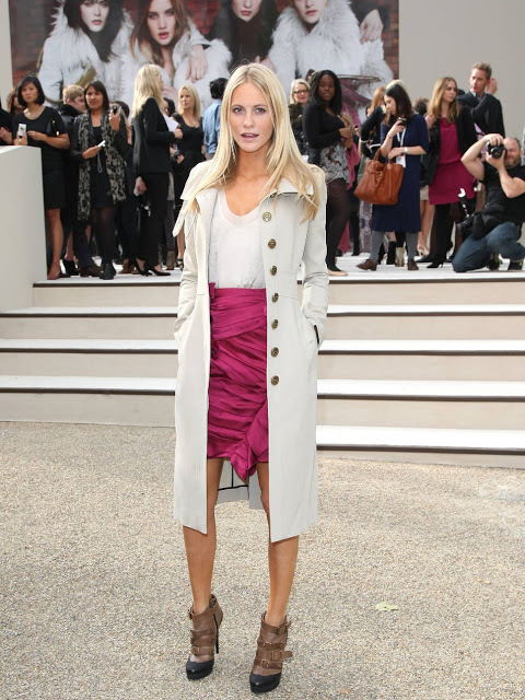 Poppy Delevingne. On the streets with Inspiring Outfits! - Φωτογραφία 17