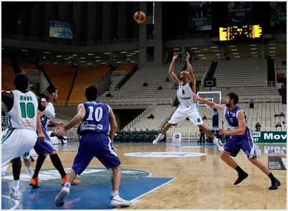 Δείτε ζωντανά τον αγώνα μπάσκετ ΠΑΝΑΘΗΝΑΪΚΟΣ - ΚΑΟΔ (19:00 Live Streaming, Panathinaikos BC vs KAOD) - Φωτογραφία 1