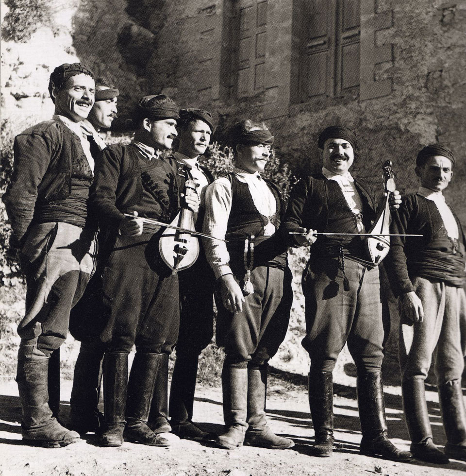 80 ανεκτίμητες φωτογραφίες της Κρήτης 1911 - 1949, - Φωτογραφία 30