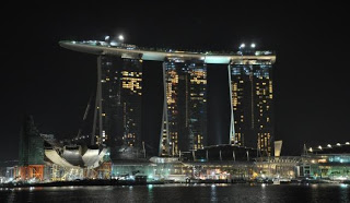 SkyPark, το ουράνιο πάρκο της Σιγκαπούρης των 55 ορόφων - Φωτογραφία 1