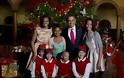 Στη Χαβάη για τα Χριστούγεννα η οικογένεια Ομπάμα
