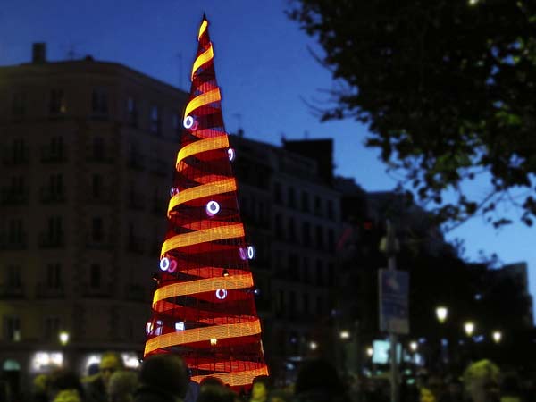 Χριστουγεννιάτικα δέντρα στον κόσμο - Φωτογραφία 6