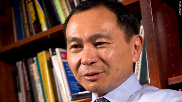Francis Fukuyama: Δεν αποκλείεται μία κοινωνική εξέγερση στο εσωτερικό της Κίνας - Φωτογραφία 1