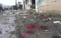 Τραγωδία στη Συρία στη Συρία από αεροπορική επιδρομή σε αρτοποιείο - Πάνω από 200 νεκροί