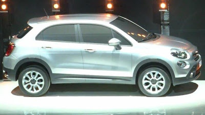 Fiat: Επιβεβαιώθηκε 500X & νέο τζιπ - Φωτογραφία 1