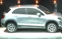 Fiat: Επιβεβαιώθηκε 500X & νέο τζιπ