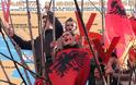 Τραμπουκισμοί και εκβιασμοί από αλβανούς σε ελληνικά φορτηγά στην Ιονία Οδό
