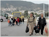 27+1 παιδί λαθρομετανάστες χτες στην Μυτιλήνη! - Φωτογραφία 1