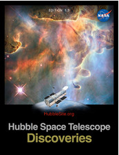 Hubble Space Telescope Discoveries :iBook free for iPad - Φωτογραφία 1