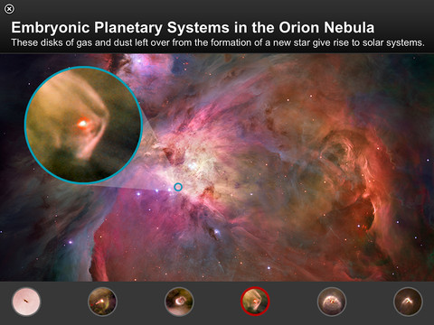 Hubble Space Telescope Discoveries :iBook free for iPad - Φωτογραφία 4