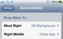 ActionSlider for Notficiation Center: Cydia addons free update - Φωτογραφία 2