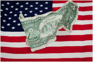Τι θα γινόταν αν χρεοκοπούσαν οι ΗΠΑ - Φωτογραφία 1