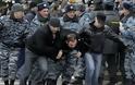 Ρωσία: Δεκάδες συλλήψεις διαδηλωτών στην Αγία Πετρούπολη