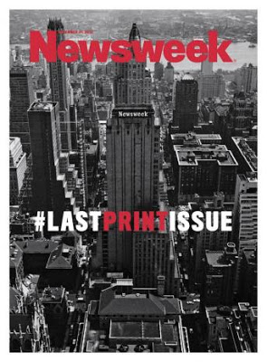 Τέλος εποχής για το Newsweek - Φωτογραφία 2