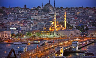 Η Κωνσταντινούπολη είναι όσο 1,5 Ελλάδα! - Φωτογραφία 1