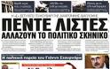 Παιχνίδι «λιστομαχίας»