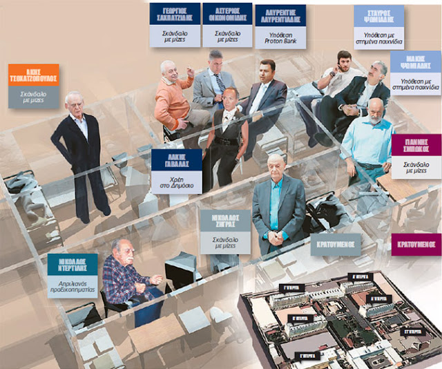 Το Christmas story της VIP πτέρυγας - Ο αφρός της 6ης πτέρυγας! - Φωτογραφία 2