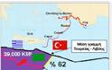 ΑΟΖ: Όλο το παιχνίδι των Τούρκων.Πως κυκλώνει την Ελλάδα. Ανάλυση με χάρτες - Φωτογραφία 5