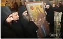 2431 - Οι πρώτες φωτογραφίες από την άφιξη της Ιεράς Εικόνας της Παναγίας της Γερόντισσας στη Σόφια - Φωτογραφία 2