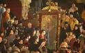 2431 - Οι πρώτες φωτογραφίες από την άφιξη της Ιεράς Εικόνας της Παναγίας της Γερόντισσας στη Σόφια - Φωτογραφία 5