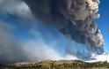 Σε συναγερμό Χιλή και Αργεντινή για το ηφαίστειο Κοπαχούε