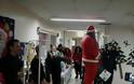 Χριστουγεννιάτικη γιορτή στην Παιδιατρική ΠΑΓΝΗ από την ΕΟΔ Ηρακλείου