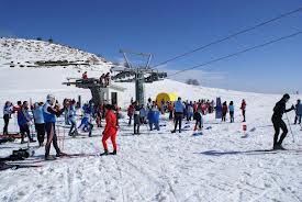 Ξεκίνησε τη λειτουργία του το Χιονοδρομικό Ανηλίου Μετσόβου - Φωτογραφία 1