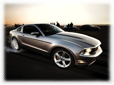 2011 Ford Mustang GT - Φωτογραφία 2