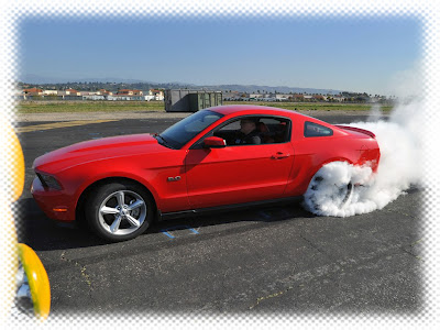 2011 Ford Mustang GT - Φωτογραφία 5