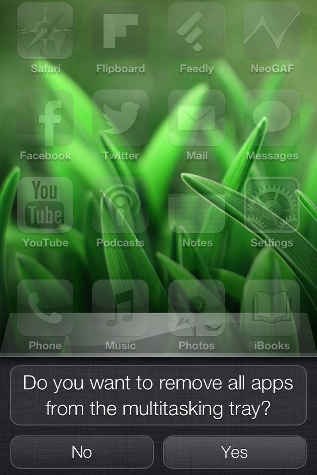 Auxo :Cydia tweak  έτσι όπως θα έπρεπε να είναι το multitasking - Φωτογραφία 3