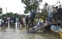 Πλημμύρες στη Σρι Λάνκα – 42 νεκροί μέχρι στιγμής