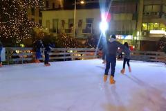 Αναγνώστης αναφέρει Νέο Ηράκλειο On Ice