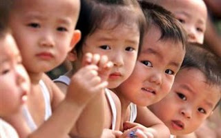 Έσωσαν 89 παιδιά στην Κίνα από τα «δίχτυα» σωματεμπόρων - Φωτογραφία 1