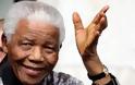 «Πολύ καλύτερα» ο Νέλσον Μαντέλα