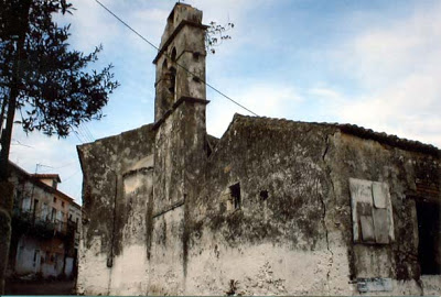Έκκληση για τη σωτηρία ναού του 16ου αιώνα στο Περιβόλι - Φωτογραφία 3
