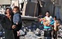 Συρία: η ανθρωπιστική κρίση και η πολιτική έχουν στόχο να λιμοκτονούν οι Κούρδοι