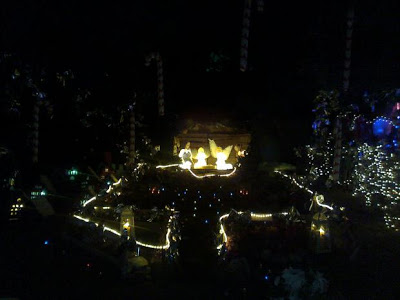 Πάτρα: Η αυλή - χριστουγεννιάτικο χωριό που εντυπωσιάζει! - Δείτε φωτο - Φωτογραφία 3