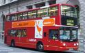 Λονδίνο: e-πικύρωση εισιτήριων στα λεωφορεία